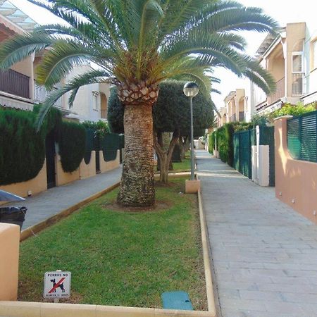 Апартаменти Denia Playa Punta Els Molins Екстер'єр фото