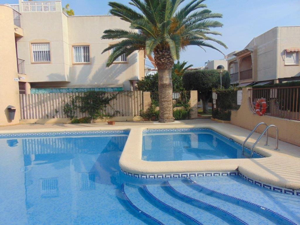 Апартаменти Denia Playa Punta Els Molins Екстер'єр фото